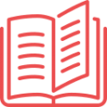 Open book